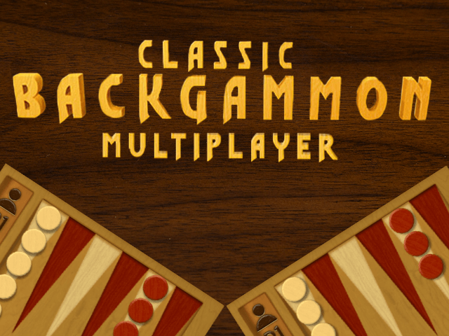 Classic Backgammon Multiplayer